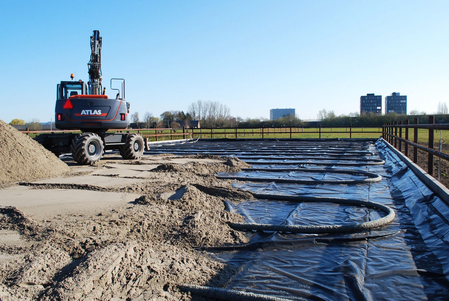 Eb en vloed bodem • Wetering Bodemtechniek